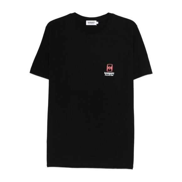 Kompakt Record Bar Black T-Shirts & Vests - T-Shirts Men